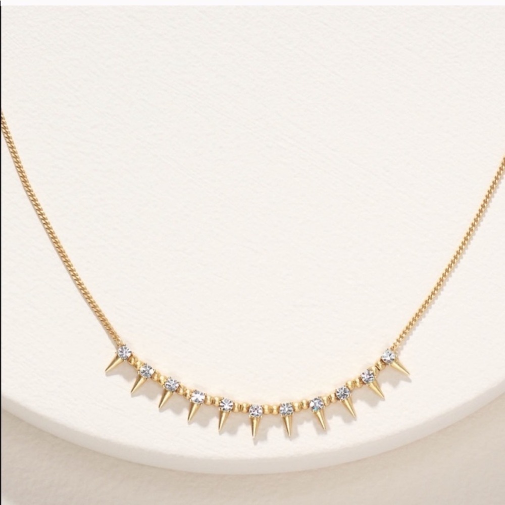Stella & Dot Delicate Renegade Necklace